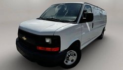 2012 Chevrolet Express 2500