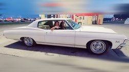 1967 Chevrolet Caprice 