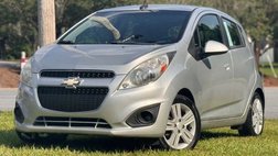 2014 Chevrolet Spark 1LT CVT