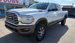 2022 Ram Ram Pickup 2500 Limited Longhorn