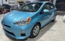 2014 Toyota Prius c Four