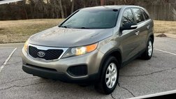 2013 Kia Sorento LX