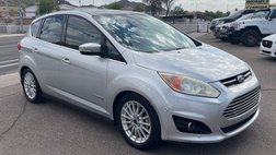 2013 Ford C-Max Hybrid SEL