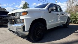 2020 Chevrolet Silverado 1500 Work Truck