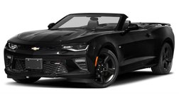 2017 Chevrolet Camaro SS