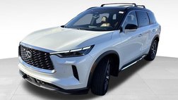 2023 Infiniti QX60 Autograph