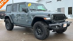 2025 Jeep Wrangler Sport S 4xe