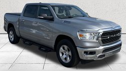 2022 Ram Ram Pickup 1500 Big Horn