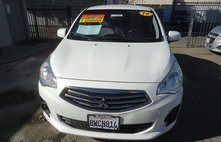 2019 Mitsubishi Mirage G4 ES FWD