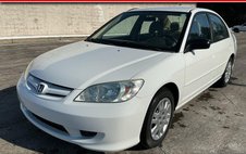 2005 Honda Civic LX