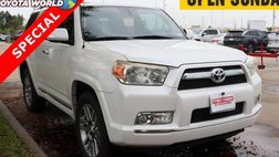 2012 Toyota 4Runner Limited