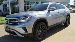 2022 Volkswagen Atlas Cross Sport V6 SE