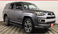2019 Toyota 4Runner Limited