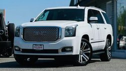 2017 GMC Yukon Denali