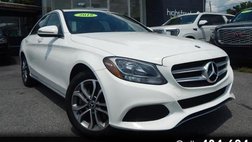 2018 Mercedes-Benz C-Class C 300 4MATIC