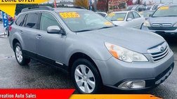 2010 Subaru Outback 2.5i Premium