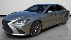 2019 Lexus ES 350 F SPORT