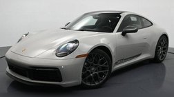 2024 Porsche 911 Carrera 4