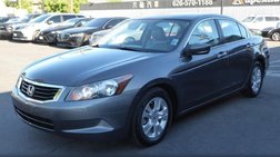 2009 Honda Accord LX-P