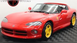 1996 Dodge Viper RT/10