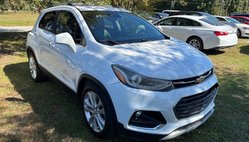 2018 Chevrolet Trax Premier