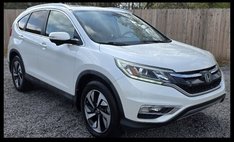 2016 Honda CR-V Touring