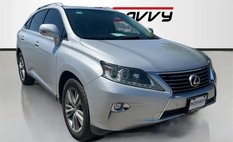 2015 Lexus RX 350 350