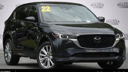2022 Mazda CX-5 2.5 Turbo Signature