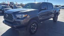 2021 Toyota Tacoma SR