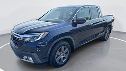 2020 Honda Ridgeline RTL-E