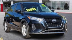 2022 Nissan Kicks S