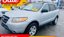 2009 Hyundai Santa Fe GLS