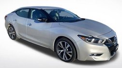 2016 Nissan Maxima 3.5 SV