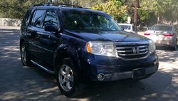 2013 Honda Pilot EX-L