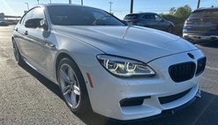 2017 BMW 6 Series 650i xDrive