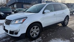 2016 Chevrolet Traverse LT