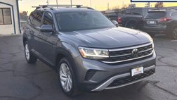 2021 Volkswagen Atlas V6 SEL 4Motion