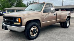 1994 Chevrolet C/K 3500 Reg. Cab 4WD