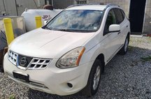 2011 Nissan Rogue SV