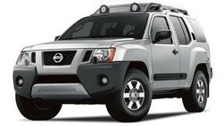 2011 Nissan Xterra PRO-4X
