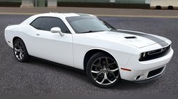 2017 Dodge Challenger SXT Plus