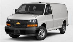 2020 Chevrolet Express 2500