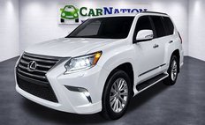 2018 Lexus GX 460 Base