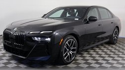 2023 BMW 7 Series 740i