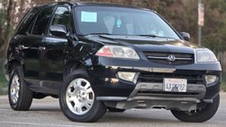 2001 Acura MDX Base