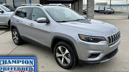 2021 Jeep Cherokee Limited