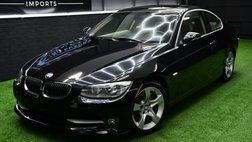 2011 BMW 3 Series 335i