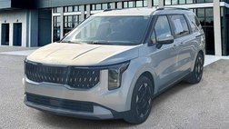 2025 Kia Carnival EX