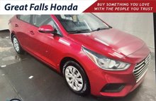 2020 Hyundai Accent SE