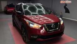 2019 Nissan Kicks SR